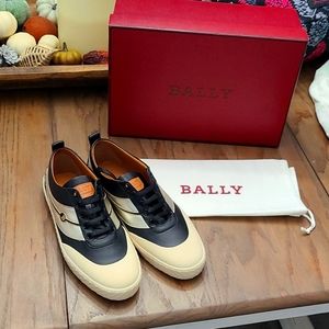 Bally Shennen Women's Lux Sneakers - Size 8.5